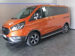 Orange Gebraucht 2022 Ford Transit Tourneo Active Van / Kleinbus | 39.360 € (Guter Preis)