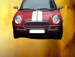 Rot Gebraucht 2002 Mini ONE Kleinwagen | 1.999 € (Fairer Preis)