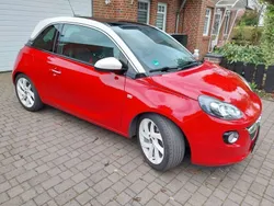 Rot Gebraucht 2016 Opel Adam Glam Kleinwagen | 6.900 € (Guter Preis)