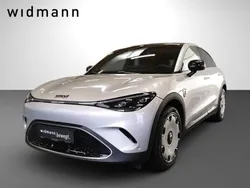 Cyber silver metallic eclips Gebraucht 2024 Smart #3 Premium SUV | 36.900 € (Fairer Preis)