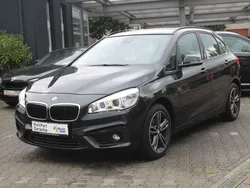 Schwarz Gebraucht 2018 BMW 218 Active Tourer Advantage Van / Kleinbus | 15.690 € (Etwas zu teuer)