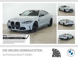 Brooklyn grau Gebraucht 2024 BMW M4 Competition Edition Coupé | 89.475 € (Teuer)