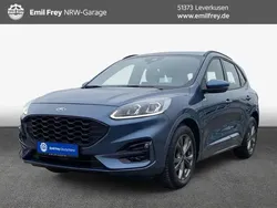 Chrome blue metallic Gebraucht 2023 Ford Kuga ST-Line SUV | 25.925 € (Superpreis)