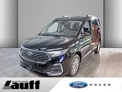 Schwarz Neu 2024 Ford Tourneo Connect Titanium Van / Kleinbus | 34.990 € (Etwas zu teuer)