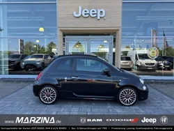 Colore esterno (scorpione schw Gebraucht 2019 Abarth 595C Turismo Cabrio | 21.890 € (Fairer Preis)
