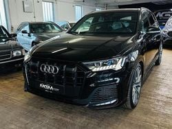 Schwarz Gebraucht 2020 Audi SQ7 Sport SUV | 51.800 € (Fairer Preis)