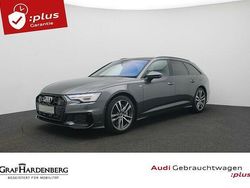 Daytonagrau perleffekt Gebraucht 2024 Audi A6 S-Line Kombi | 61.980 €