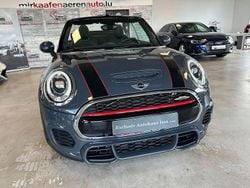 Grau Gebraucht 2017 Mini John Cooper Works Cabriolet Cabrio | 18.990 € (Guter Preis)