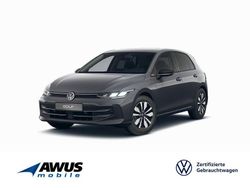 Grau / delfingrau (metallic) Gebraucht 2025 VW Golf VIII Goal Limousine | 27.990 € (Superpreis)