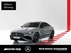 Manufaktur lack manufaktur alp Gebraucht 2025 Mercedes CLA200 AMG Coupé | 46.998 €