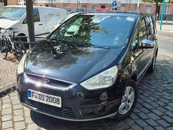 Schwarz Gebraucht 2006 Ford S-MAX Ambiente Van / Kleinbus | 2.400 € (Etwas zu teuer)