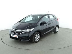 Schwarz Gebraucht 2018 Honda Jazz Comfort Kleinwagen | 15.550 € (Etwas zu teuer)