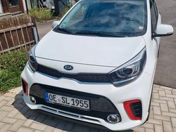 Weiß Gebraucht 2019 Kia Picanto GT-Line Kleinwagen | 10.700 € (Guter Preis)