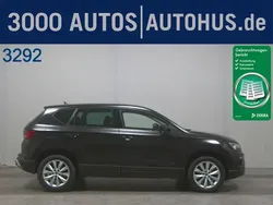 Blau (energy blau) Gebraucht 2022 Seat Ateca Style SUV | 23.948 € (Guter Preis)