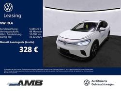 Gletscherweiß metallic Gebraucht 2024 VW ID.4 Pro SUV | 35.980 € (Superpreis)