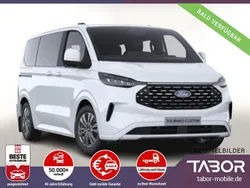 Frozen white Neu 2025 Ford Tourneo Custom Van / Kleinbus | 46.179 € (Fairer Preis)