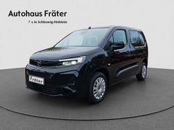 Schwarz Neu 2025 Opel Combo Life Edition Limousine | 26.980 € (Guter Preis)