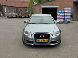 Grau Gebraucht 2009 Audi A6 S-Line Kombi | 7.999 € (Fairer Preis)