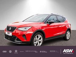 Rot Gebraucht 2023 Seat Arona FR-Line SUV | 19.930 € (Fairer Preis)