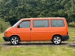 Orange Gebraucht 2002 VW T4 Van | 5.995 € (Fairer Preis)