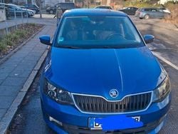 Blau Gebraucht 2016 Skoda Fabia Joy Kombi | 12.500 € (Fairer Preis)