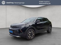 Karbon schwarz metallic Gebraucht 2023 Opel Mokka Elegance SUV | 21.950 € (Etwas zu teuer)