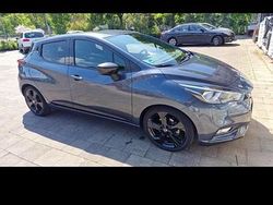 Silber Gebraucht 2020 Nissan Micra Limousine | 11.500 € (Fairer Preis)