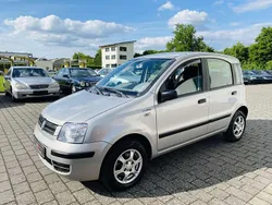 Silber Gebraucht 2006 Fiat Panda Kleinwagen | 2.550 € (Etwas zu teuer)