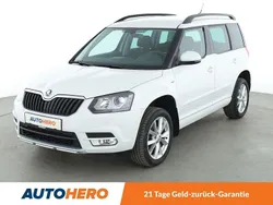 Weiß Gebraucht 2017 Skoda Yeti Drive SUV | 15.610 € (Fairer Preis)