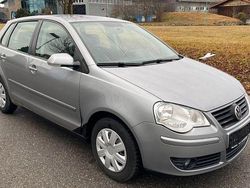 Silber Gebraucht 2007 VW Polo Comfortline Limousine | 2.990 € (Fairer Preis)