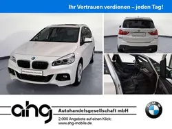 Mineralwei? metallic Gebraucht 2015 BMW 220 M Sport Van / Kleinbus | 17.230 € (Teuer)
