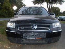 Schwarz Gebraucht 2002 VW Passat Kombi | 3.750 € (Guter Preis)