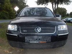 Schwarz Gebraucht 2002 VW Passat Kombi | 4.250 € (Superpreis)