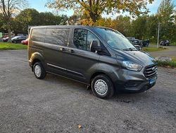 Silber Gebraucht 2019 Ford Transit Custom Van / Kleinbus | 21.500 € (Teuer)