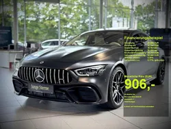 Grau Gebraucht 2021 Mercedes AMG GT 43 AMG Coupé | 82.690 €