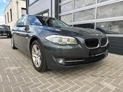 Grau Gebraucht 2013 BMW 530 Comfort Edition Kombi | 6.490 € (Fairer Preis)