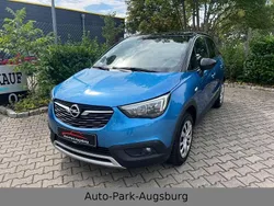 Blau Gebraucht 2019 Opel Crossland SUV | 6.980 € (Guter Preis)