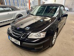 Schwarz Gebraucht 2005 Saab 9-3 Cabriolet Vector Cabrio | 10.990 € (Teuer)