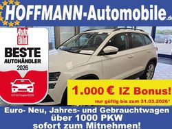 Weiß Gebraucht 2019 Skoda Karoq Style SUV | 21.450 € (Fairer Preis)