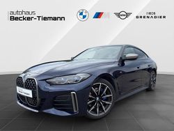 Blau Gebraucht 2022 BMW M440 M Sport Limousine | 49.789 € (Guter Preis)