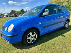 Blau Gebraucht 2003 VW Polo Basis Limousine | 1.200 € (Guter Preis)