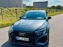 Grau Gebraucht 2023 Audi RS3 Ambiente Kleinwagen | 53.990 € (Superpreis)