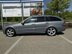Grau Gebraucht 2007 Mercedes C220 Kombi | 5.550 € (Fairer Preis)