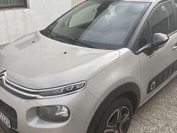 Grau Gebraucht 2020 Citroën C3 PureTech Kleinwagen | 9.500 € (Guter Preis)