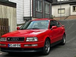 Rot Gebraucht 1991 Audi Coupé Sport Coupé | 22.999 €