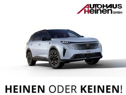 Weiss Neu 2025 Peugeot 5008 GT Van / Kleinbus | 43.490 € (Etwas zu teuer)