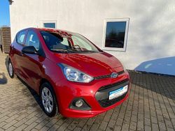 Rot Gebraucht 2016 Hyundai i10 Classic Kleinwagen | 6.950 € (Fairer Preis)