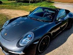 Grau Gebraucht 2013 Porsche 991 Cabrio | 82.900 €
