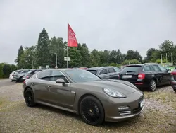 Braun Gebraucht 2010 Porsche Panamera 4S Limousine | 29.500 € (Teuer)