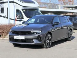 Vulkan grau (metallic) Neu 2025 Opel Astra Kombi | 37.680 € (Teuer)